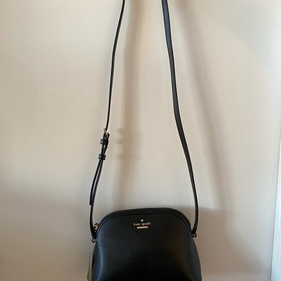 Kate Spade: Peggy Purse in Black - Picture 2 of 9